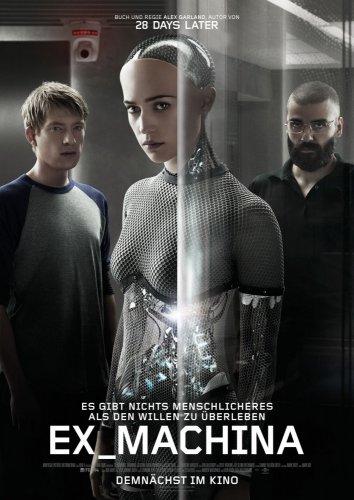 Фильм Из машины 2014 смотреть онлайн: Донал Глисон, Оскар Айзек и другие